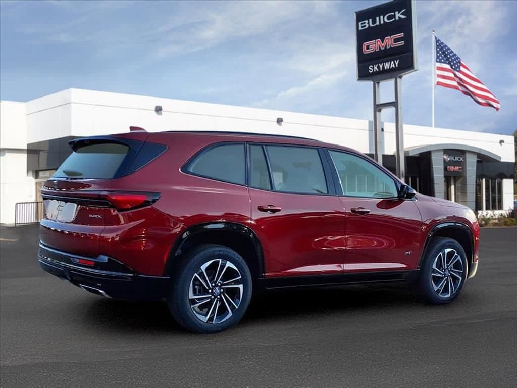New 2026 Buick Enclave Sport Touring w/ Power Package FWD image 5