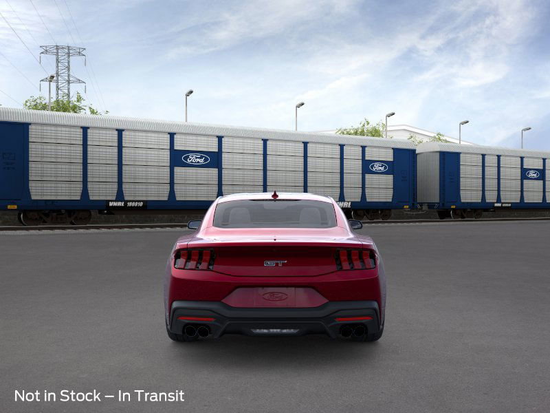 New 2026 Ford Mustang GT Premium image 5