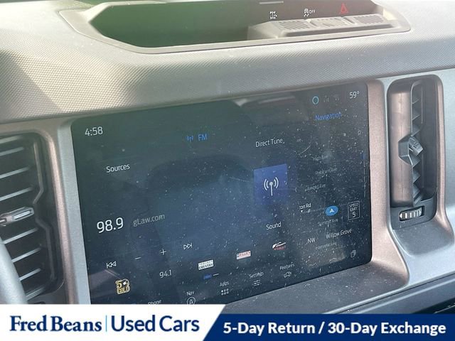 Used 2025 Ford Bronco Big Bend image 16