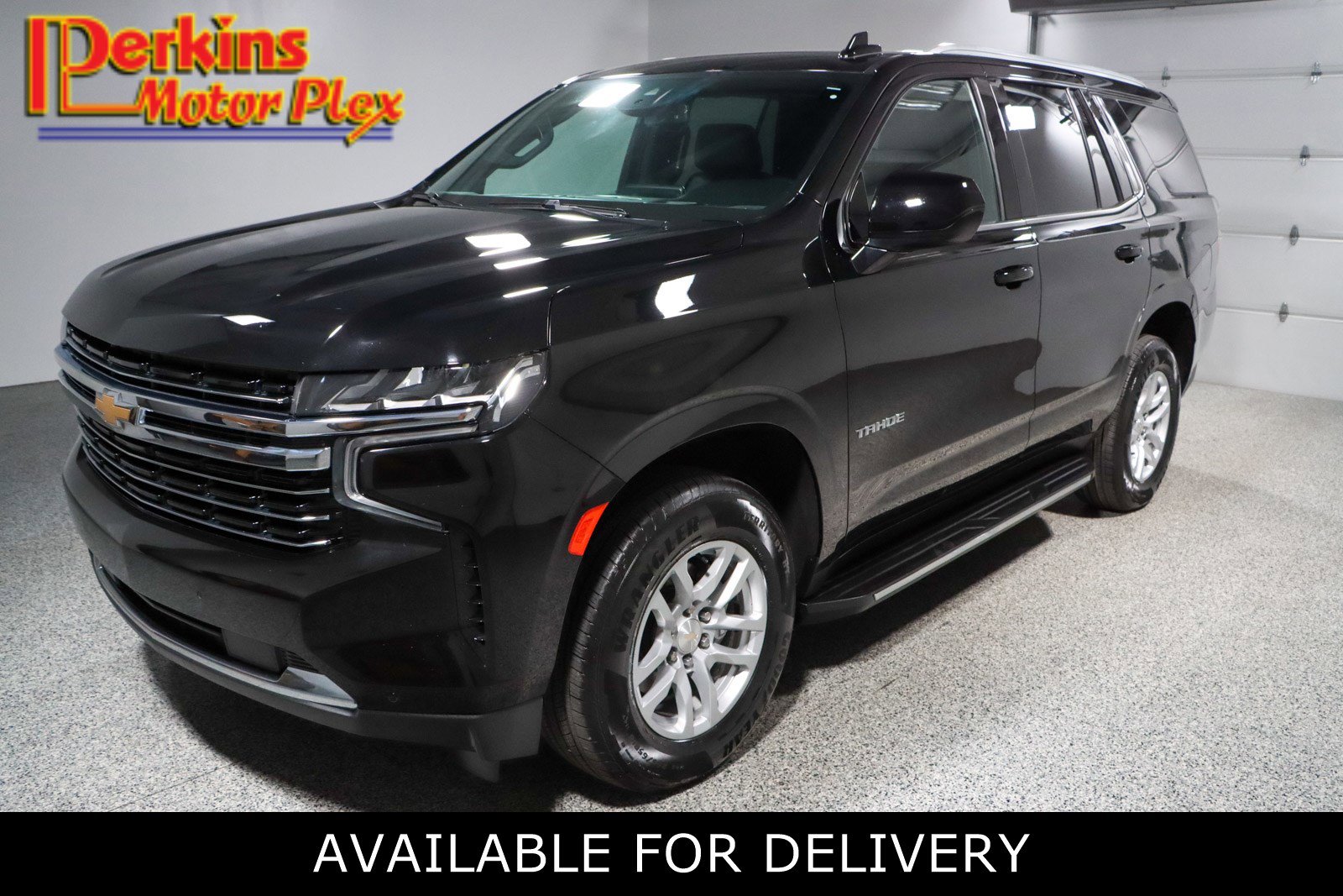 Used 2023 Chevrolet Tahoe LT image 1