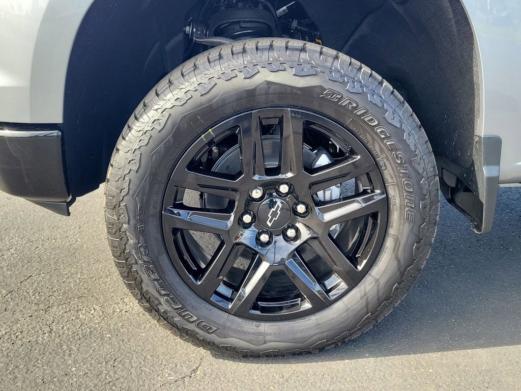 New 2026 Chevrolet Silverado 1500 LT Trail Boss image 29
