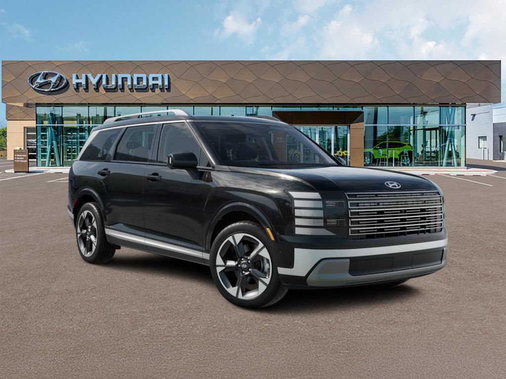 New 2026 Hyundai Palisade Limited AWD/4WD image 7