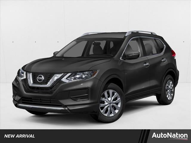 Used 2018 Nissan Rogue S