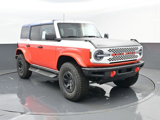 New 2026 Ford Bronco Stroppe Edition AWD/4WD image 3