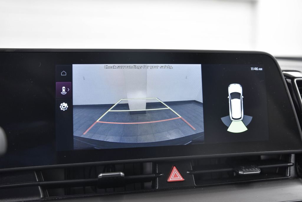 Used 2024 Kia Sportage EX image 22