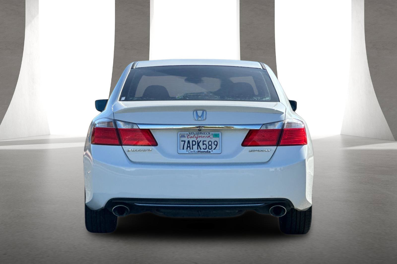Used 2013 Honda Accord Sport image 5