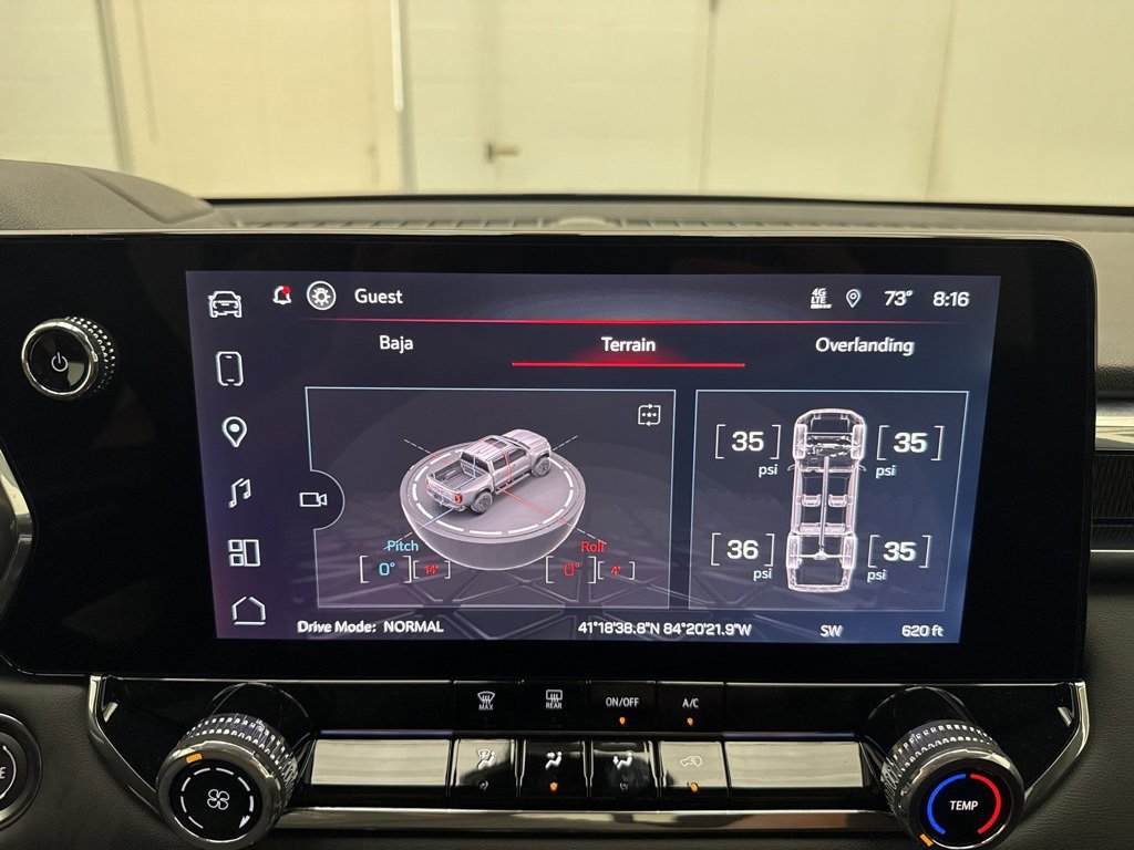 New 2025 GMC Canyon Elevation w/ Technology Package image 34