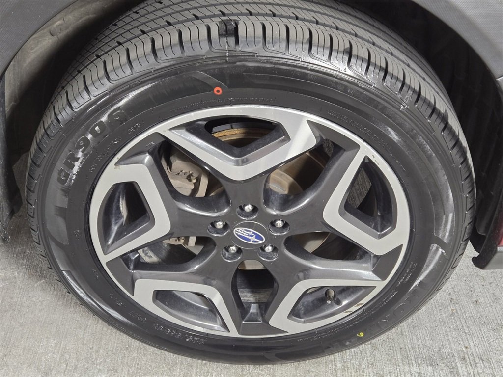 Used 2019 Subaru Crosstrek 2.0i Limited w/ Moonroof Package w/Navigation image 10