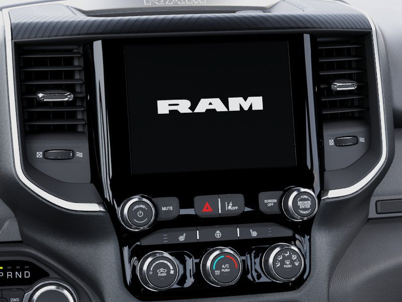 New 2026 RAM 1500 Big Horn AWD/4WD image 18