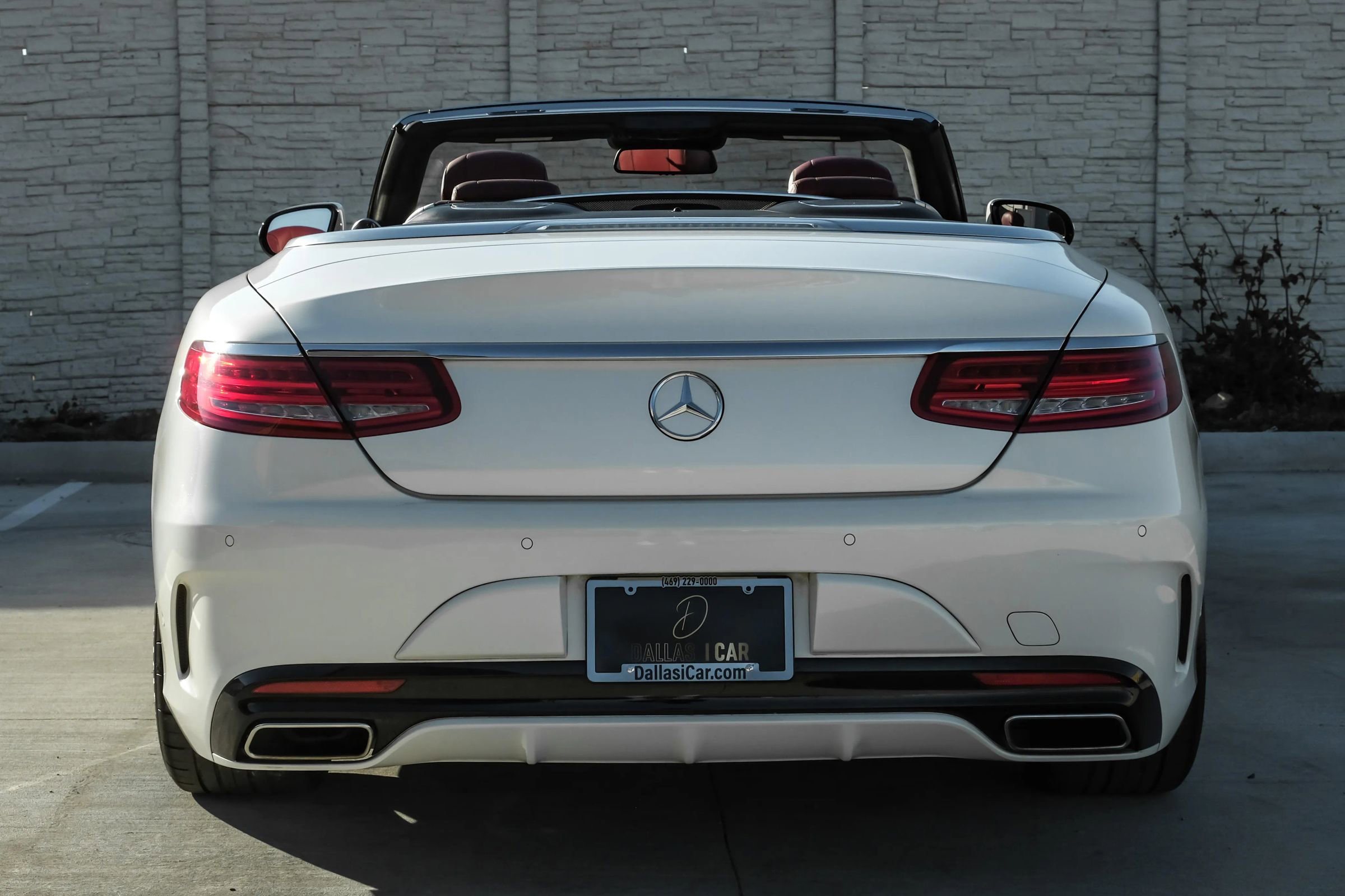 Used 2017 Mercedes-Benz S 550 Cabriolet image 12