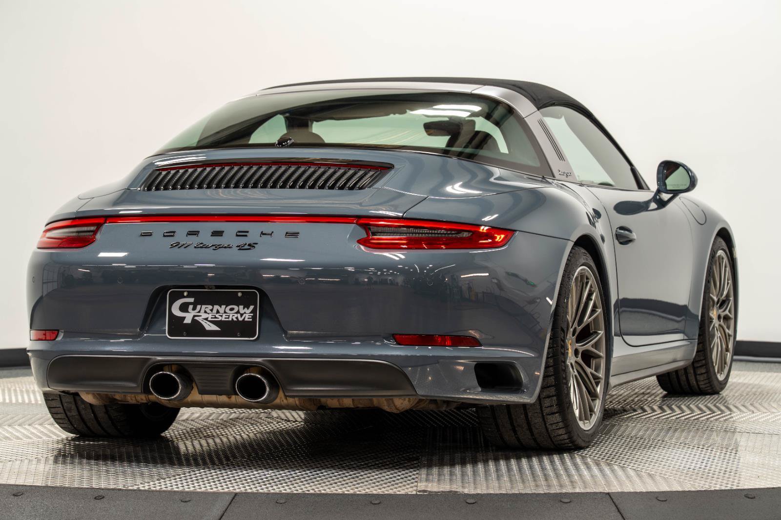 Used 2017 Porsche 911 Targa 4S AWD/4WD image 18
