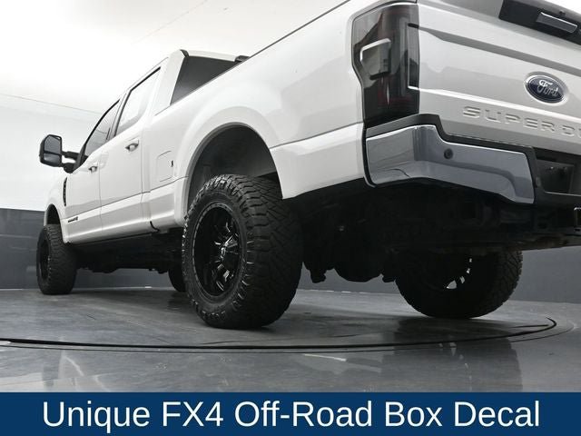 Used 2019 Ford F250 Lariat w/ Lariat Value Package AWD/4WD image 26