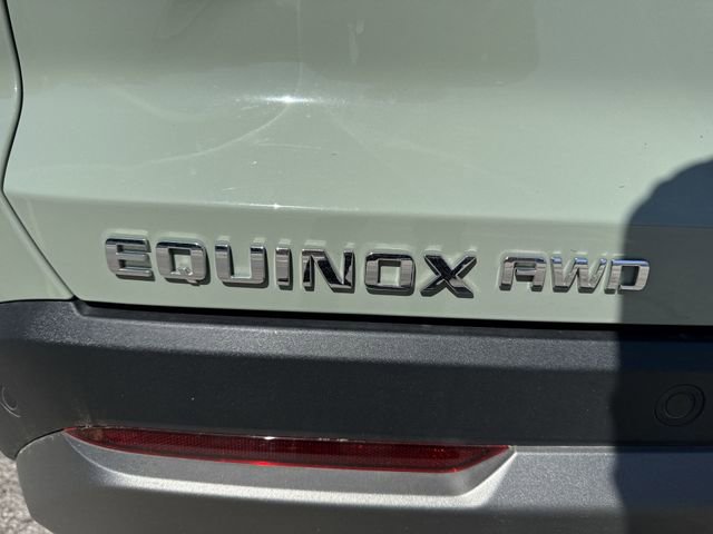 Used 2025 Chevrolet Equinox LT w/ Safety and Technology Package image 30