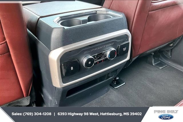 Certified 2024 Ford Expedition Limited image 25