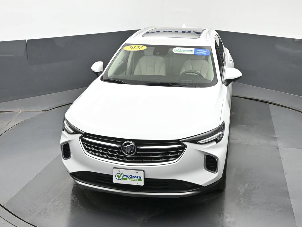 Used 2021 Buick Envision Essence w/ Technology Package I image 24
