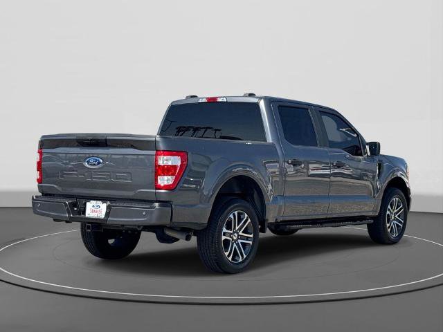 Certified 2023 Ford F150 XL w/ STX Appearance Package image 5