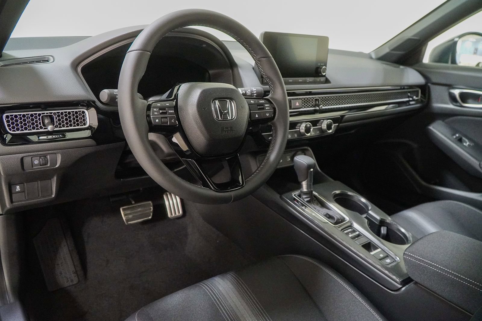 New 2026 Honda Civic Sport image 18