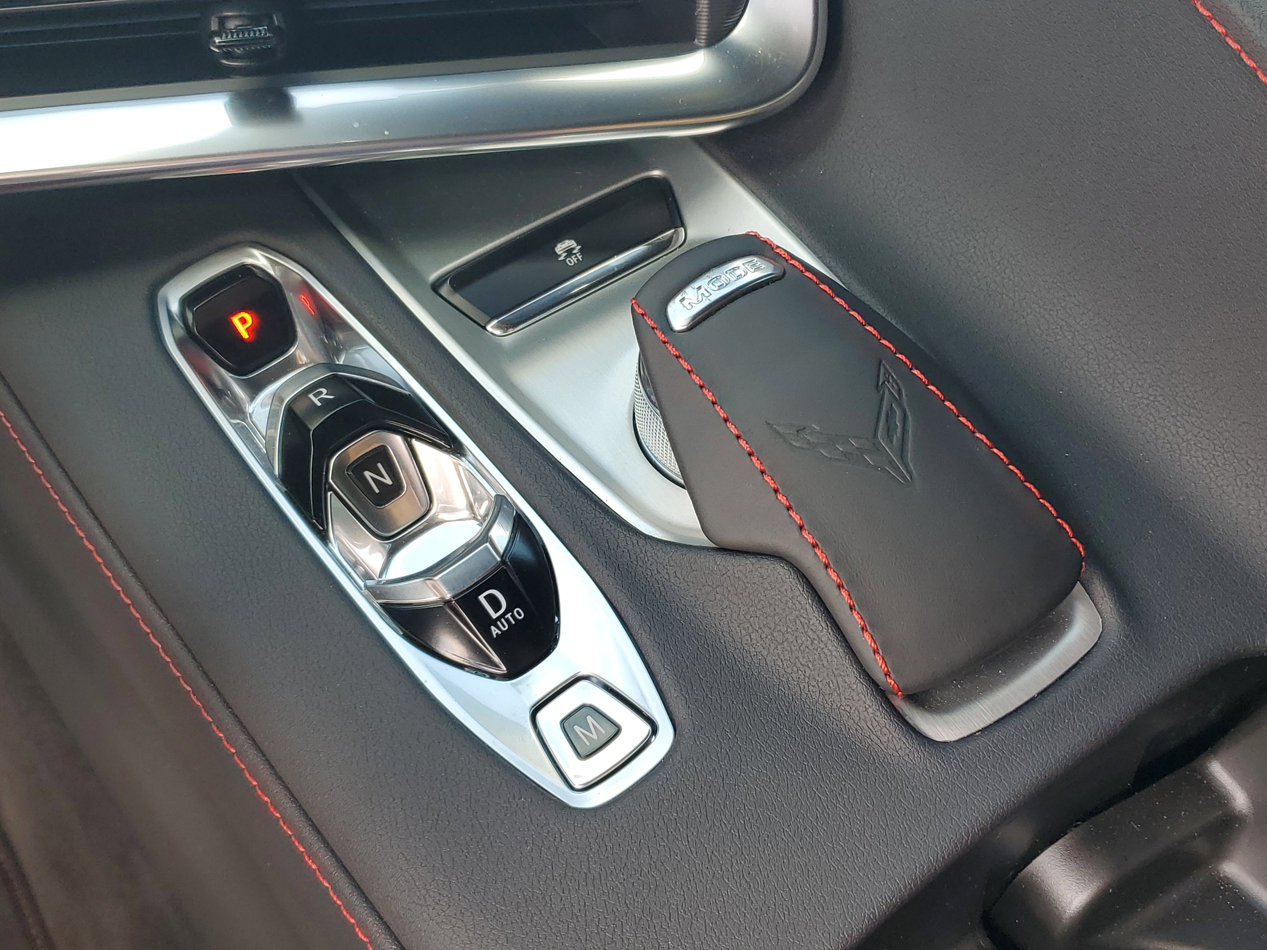 Used 2023 Chevrolet Corvette Stingray Coupe w/ 1LT image 23