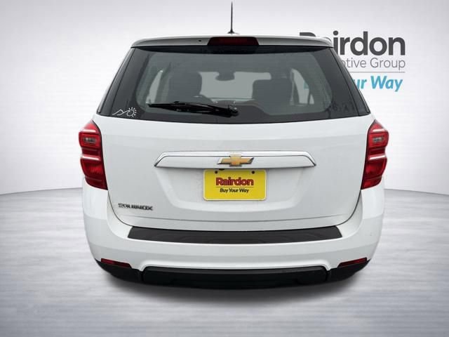 Used 2017 Chevrolet Equinox LS image 7
