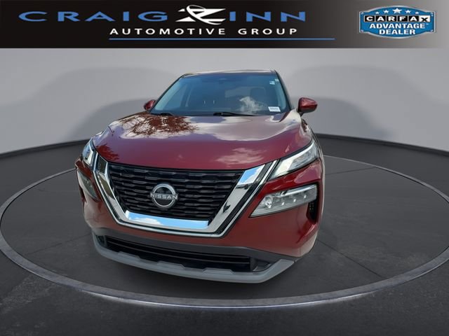 Used 2023 Nissan Rogue SV image 3