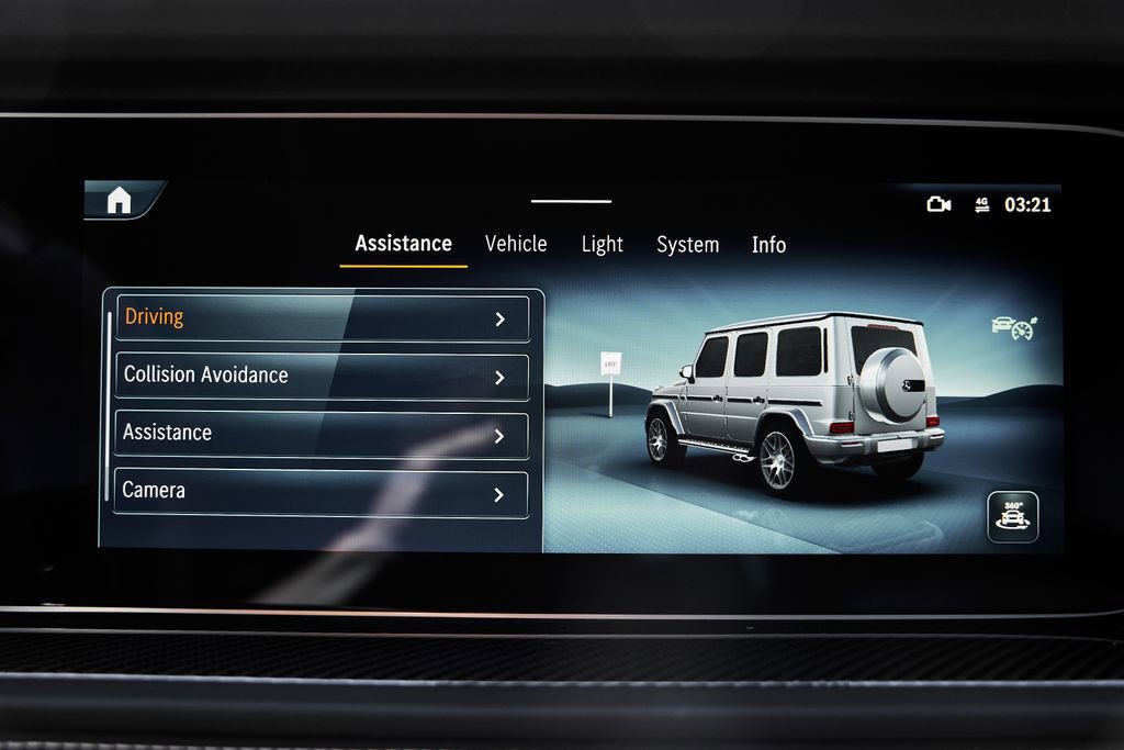 Used 2026 Mercedes-Benz G 63 AMG 4MATIC image 76