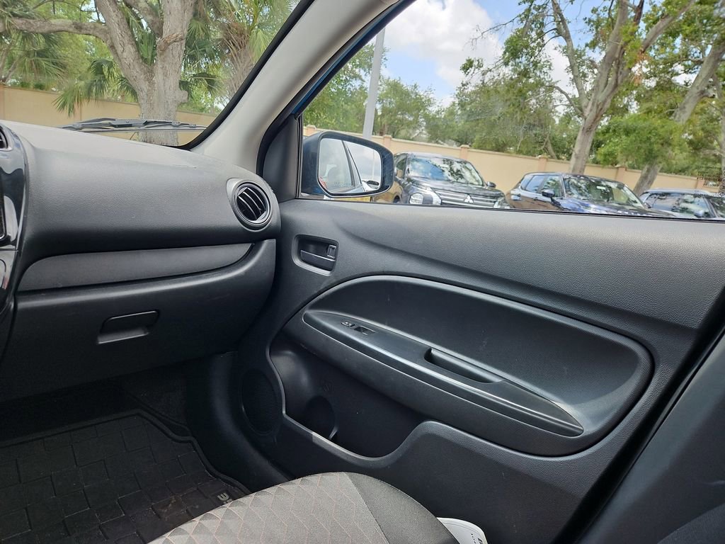 Used 2024 Mitsubishi Mirage ES FWD image 9