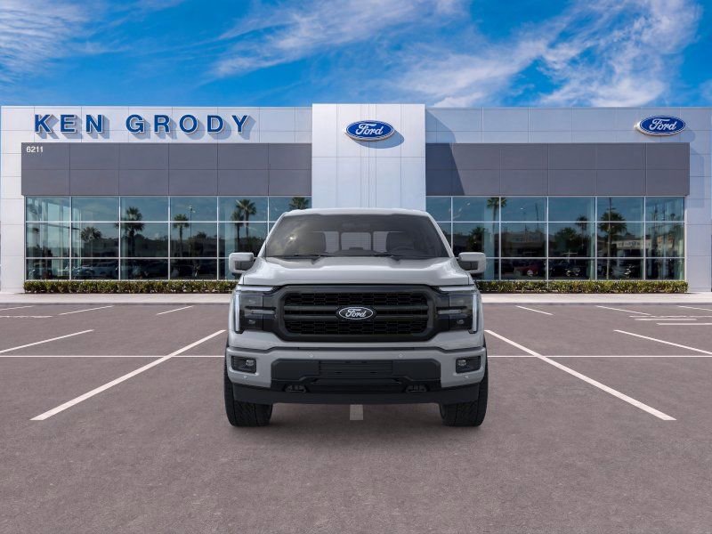 New 2026 Ford F150 Lariat w/ Equipment Group 501A Mid AWD/4WD image 7