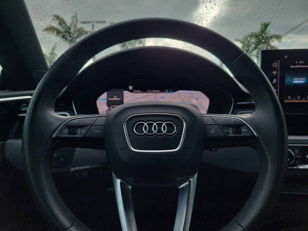 Used 2023 Audi A5 2.0T Premium Plus AWD/4WD image 8