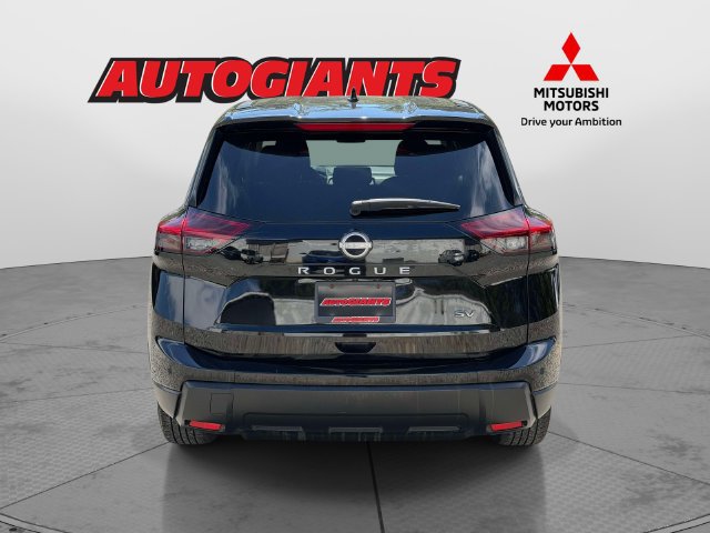 Used 2024 Nissan Rogue SV FWD image 5