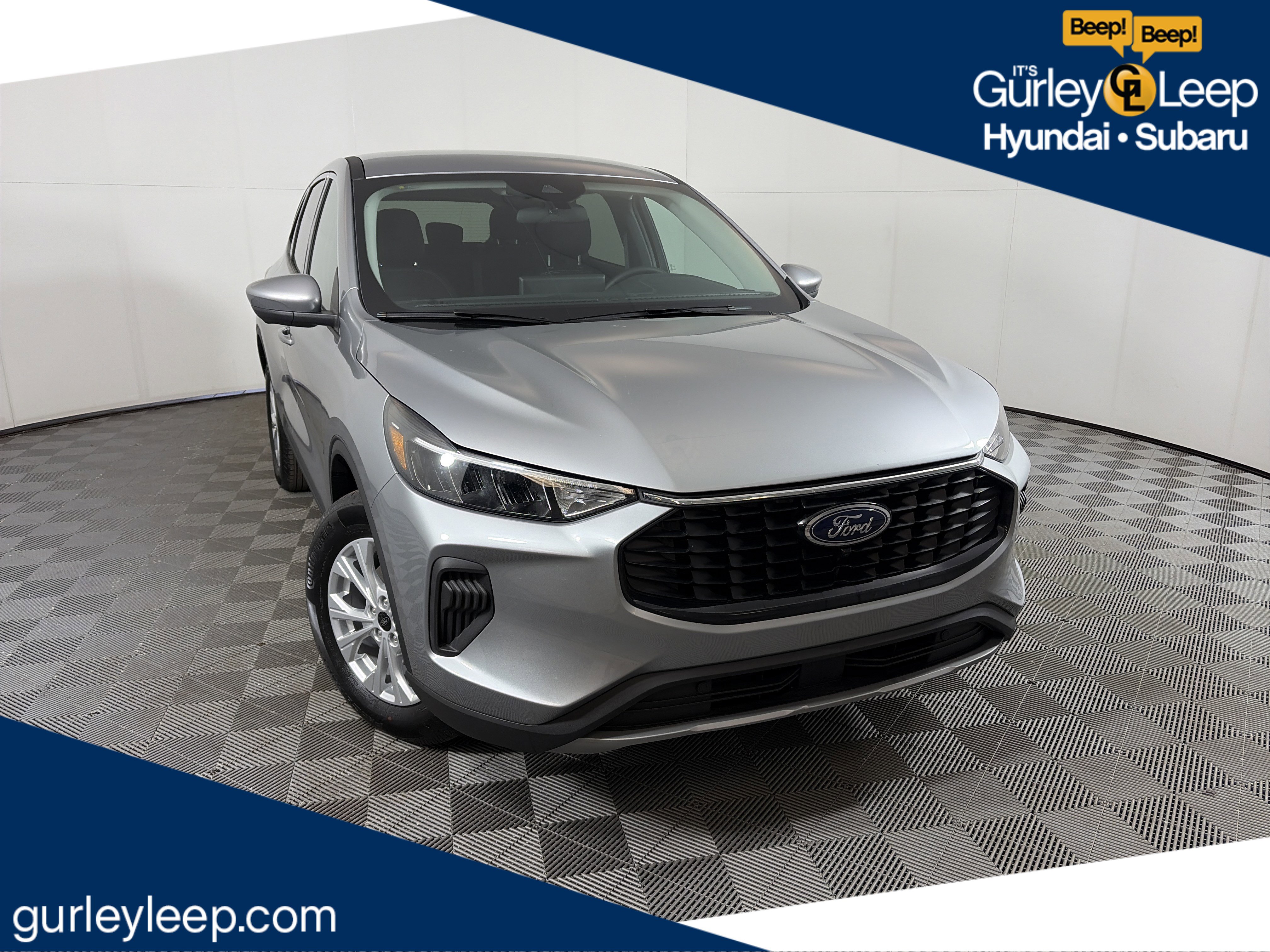 Used 2023 Ford Escape Active w/ Tech Pack #2