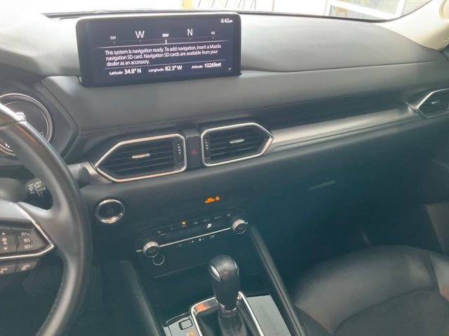 Used 2023 MAZDA CX-5 AWD 2.5 S w/ Select Package image 13