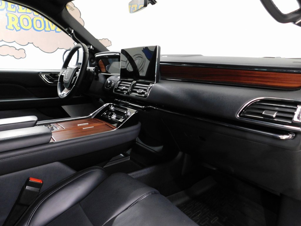 Used 2024 Lincoln Navigator Reserve w/ Equipment Group 201A image 95