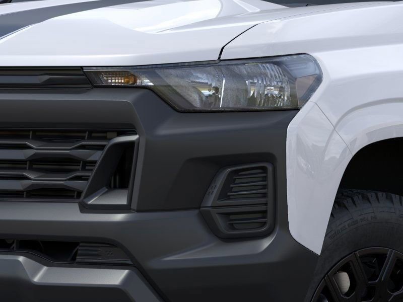 New 2026 Chevrolet Colorado W/T image 11