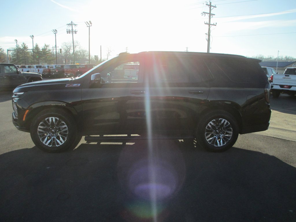 Certified 2025 Chevrolet Tahoe Z71 w/ Z71 Off-Road Package image 9