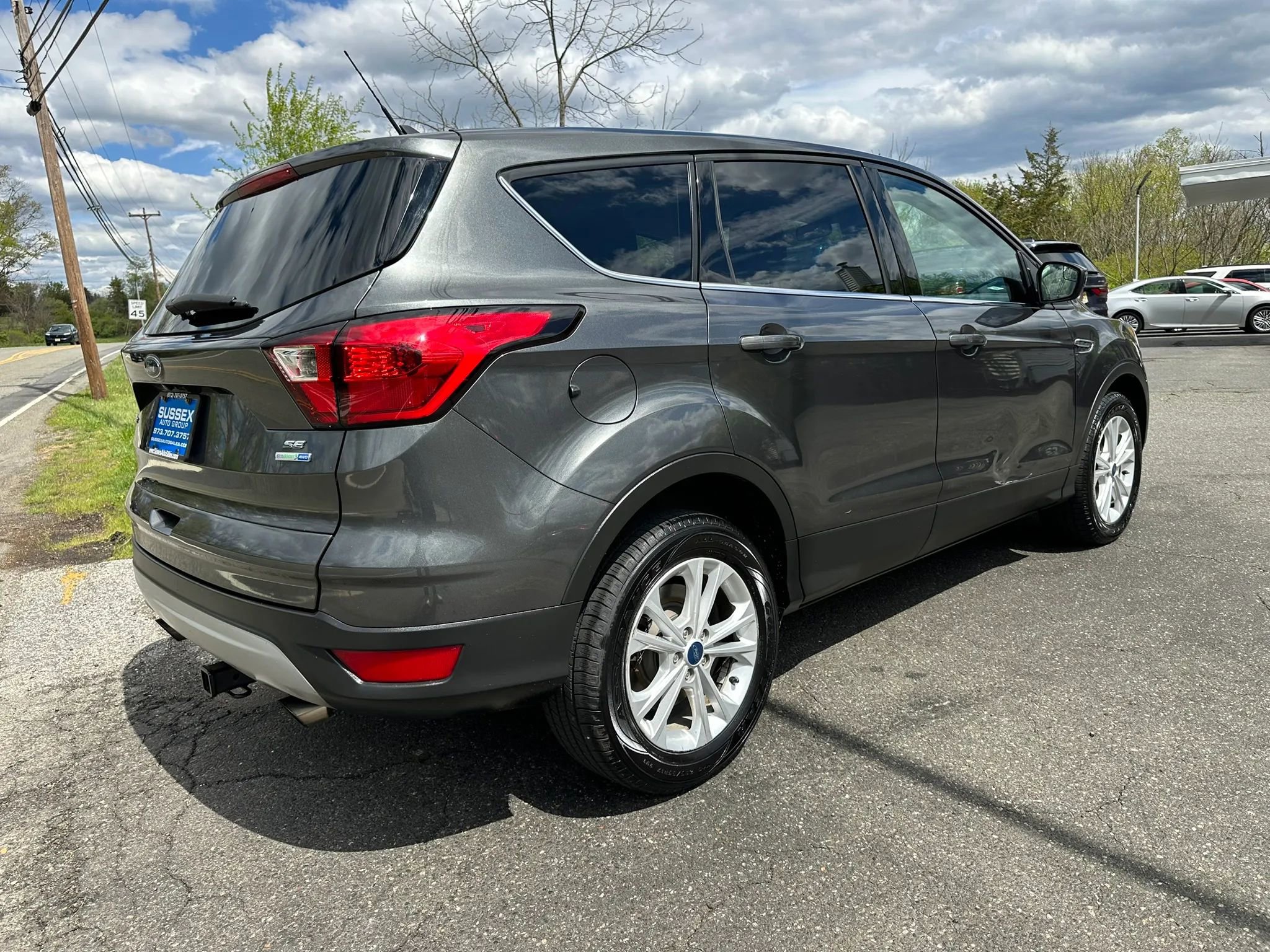 Used 2019 Ford Escape SE AWD/4WD image 4