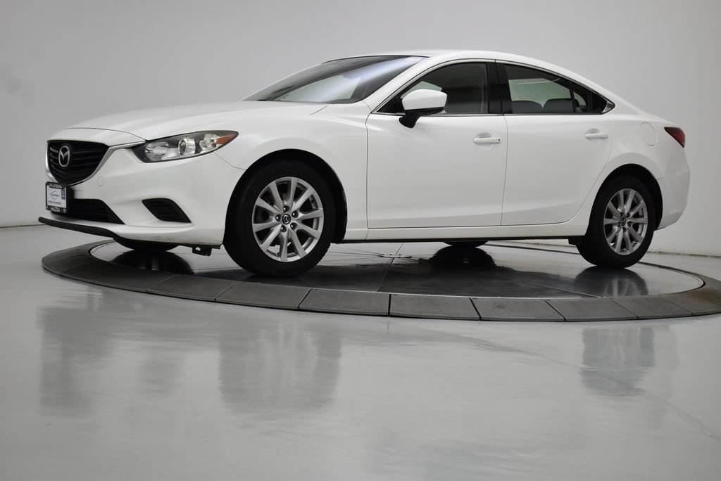Used 2017 MAZDA MAZDA6 Sport FWD image 16