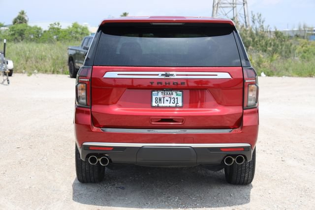 Used 2024 Chevrolet Tahoe High Country AWD/4WD image 6