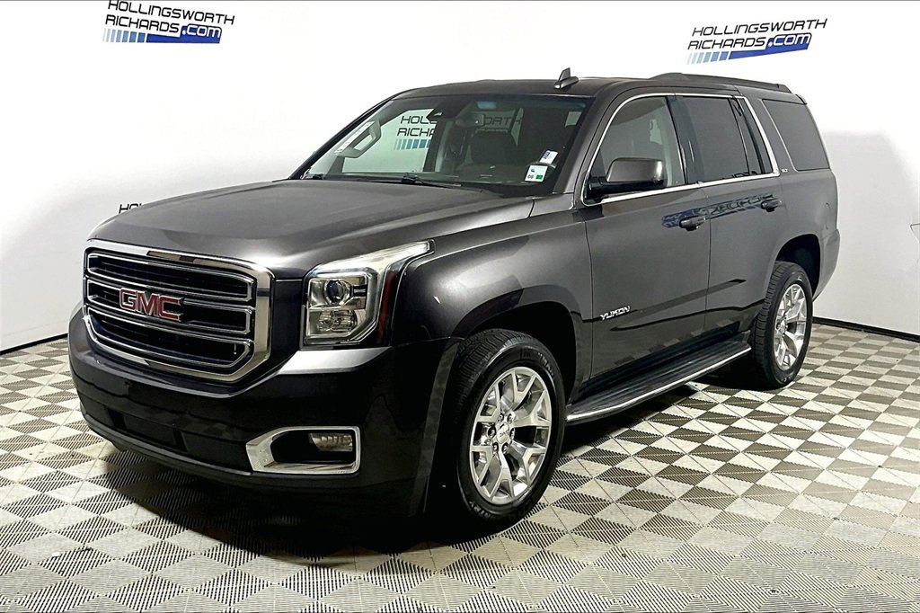 Used 2017 GMC Yukon SLT w/ Open Road Package