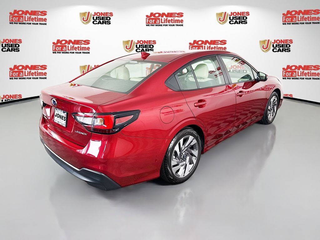 Certified 2025 Subaru Legacy Limited AWD/4WD image 18