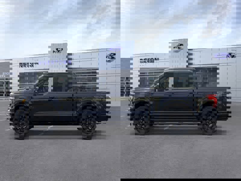 New 2026 Ford F150 Platinum w/ Equipment Group 702A High image 3