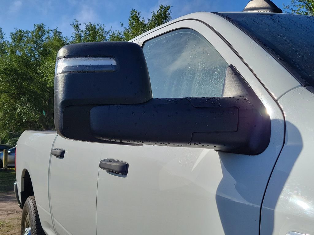 Used 2023 RAM 2500 Big Horn w/ Cold Weather Group AWD/4WD image 12