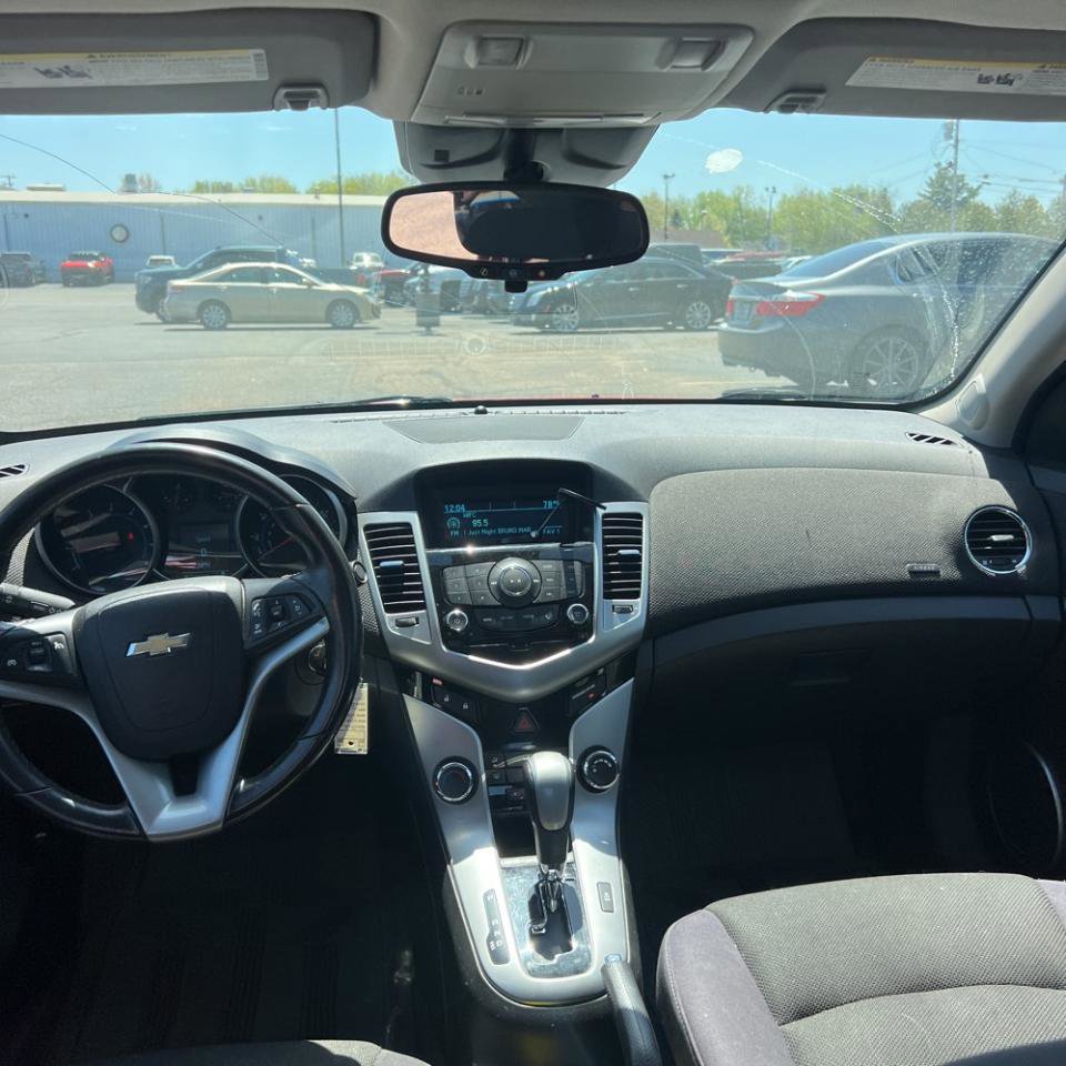 Used 2012 Chevrolet Cruze LT w/ All-Star Edition FWD image 19
