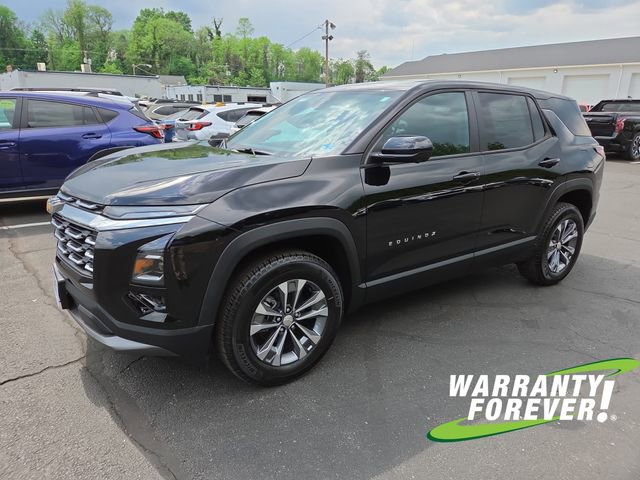 New 2026 Chevrolet Equinox LT AWD/4WD image 3