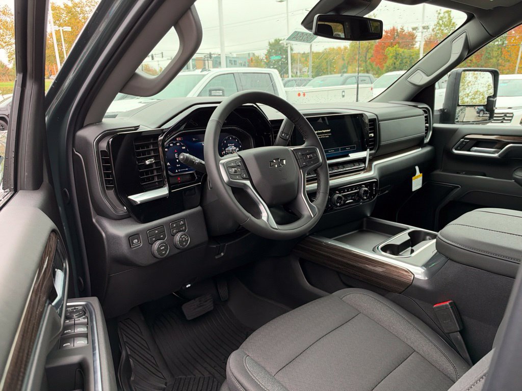 New 2026 Chevrolet Silverado 2500 LT w/ Trail Boss Package AWD/4WD image 30