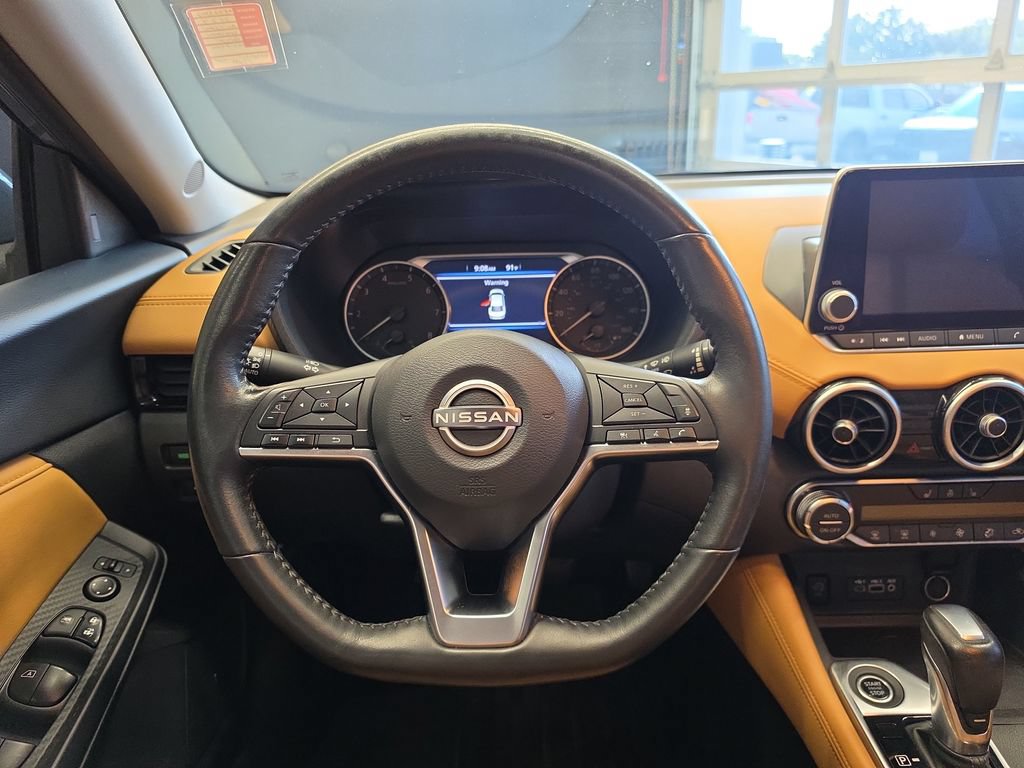 Used 2024 Nissan Sentra SV w/ SV Premium Package FWD image 21