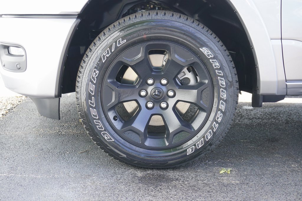 New 2026 RAM 1500 Big Horn image 7