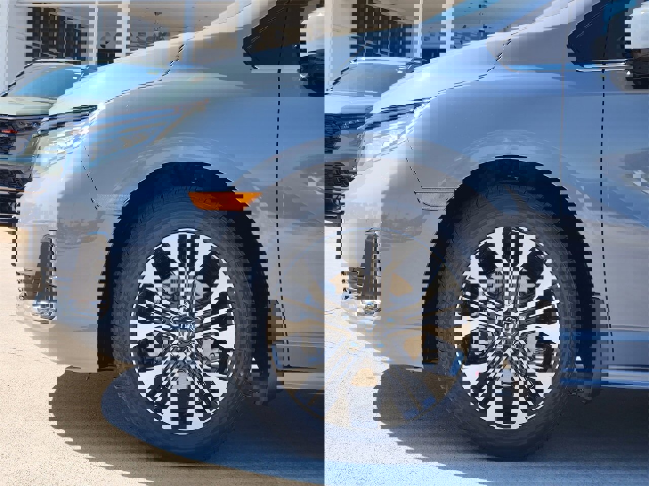 New 2026 Honda Odyssey Elite image 5