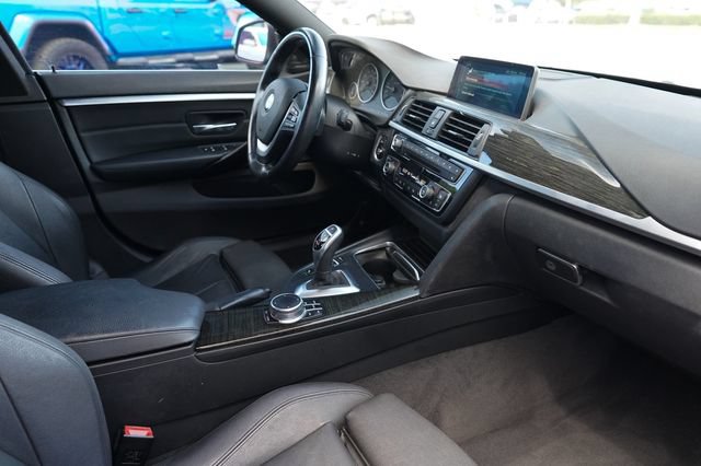 Used 2017 BMW 440i Gran Coupe RWD image 22