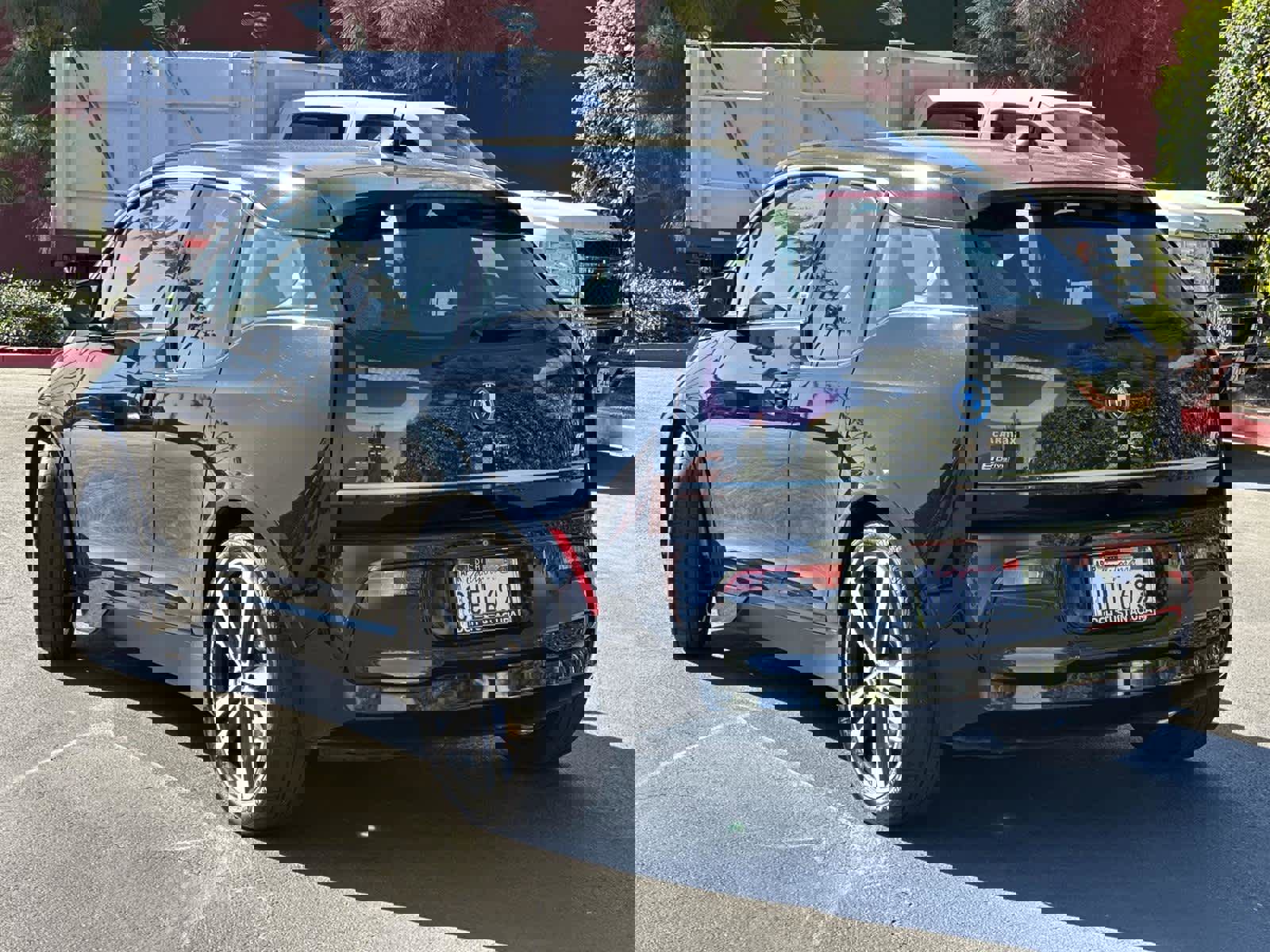 Used 2018 BMW i3 s image 4