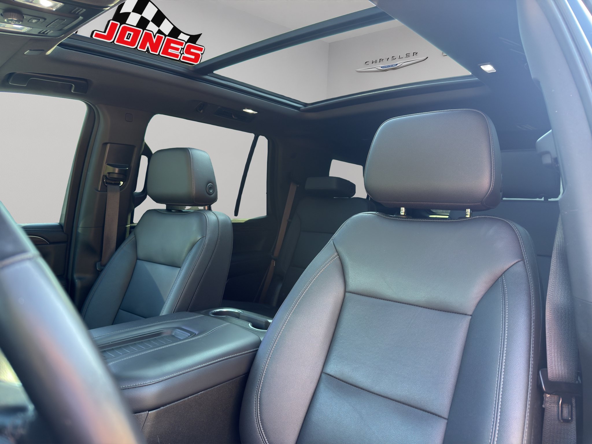 Used 2022 Chevrolet Tahoe Z71 AWD/4WD image 5